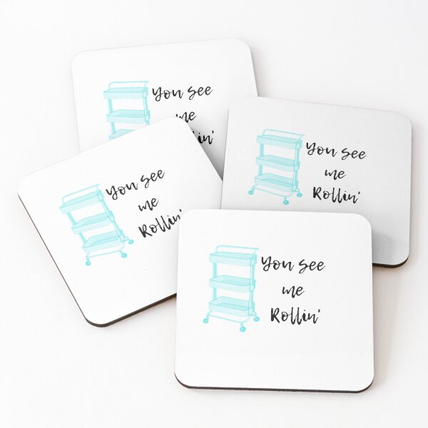 Item preview, You see me rollin' designed and sold by techteacher2415.