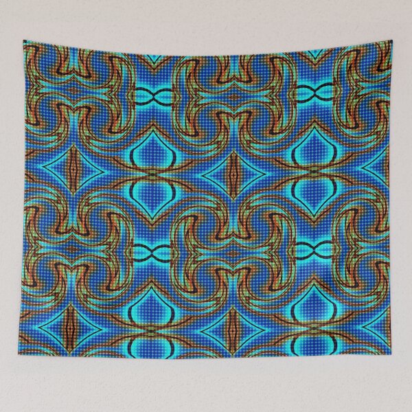 Item preview, Blue Eye designed and sold by JilClaireArt.