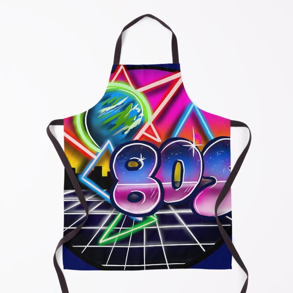 Item preview, 80s designed and sold by Nerdy2ATee.
