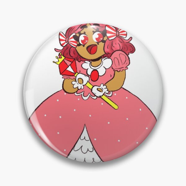 Item preview, Princess Cookie designed and sold by FishyPop.
