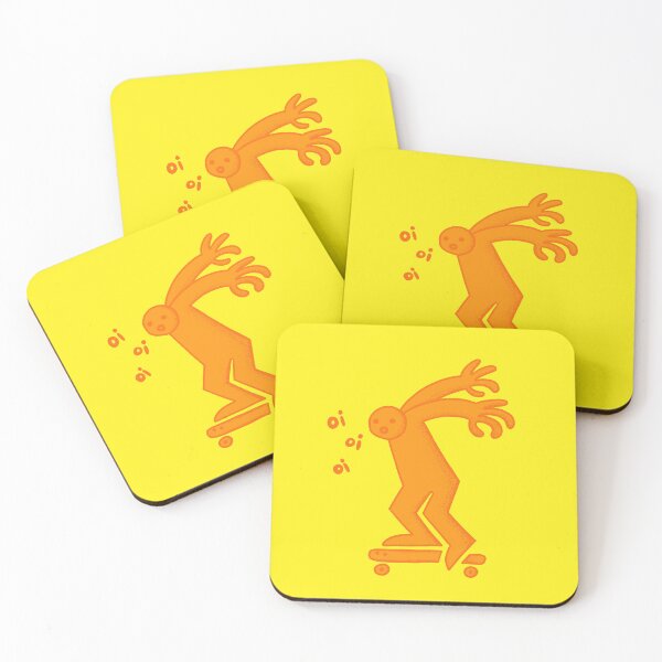 Item preview, Oi Oi Oi (No Background) designed and sold by Justin Rostad.