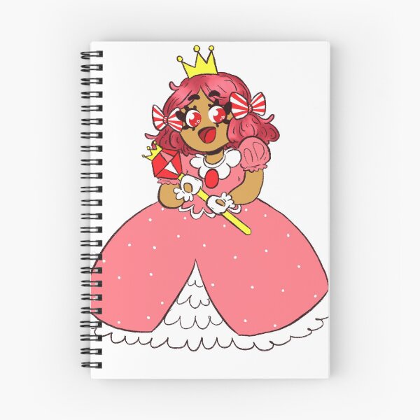 Item preview, Princess Cookie designed and sold by FishyPop.