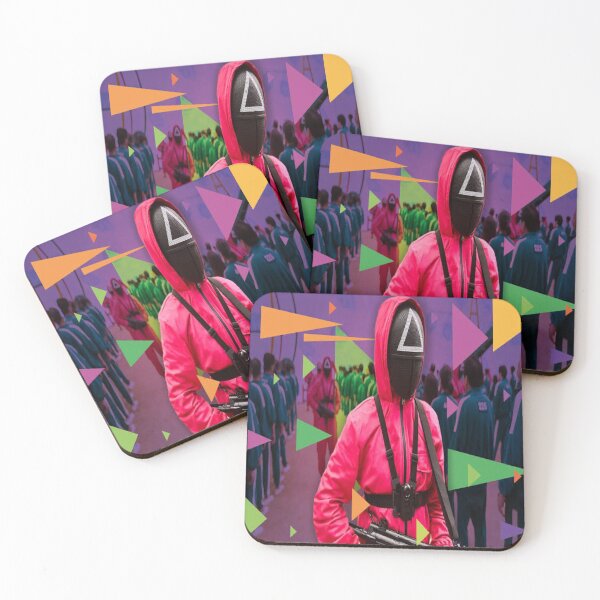 Item preview, Round 6 designed and sold by Arts Fashion Week | Shopping online.