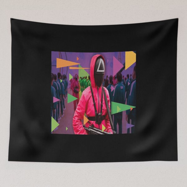 Item preview, Round 6 designed and sold by Arts Fashion Week | Shopping online.