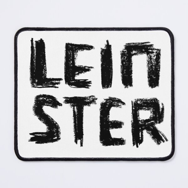 Item preview, Leinster, Ireland designed and sold by badlydrawnbabe.