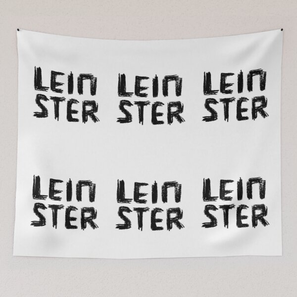 Item preview, Leinster, Ireland designed and sold by badlydrawnbabe.
