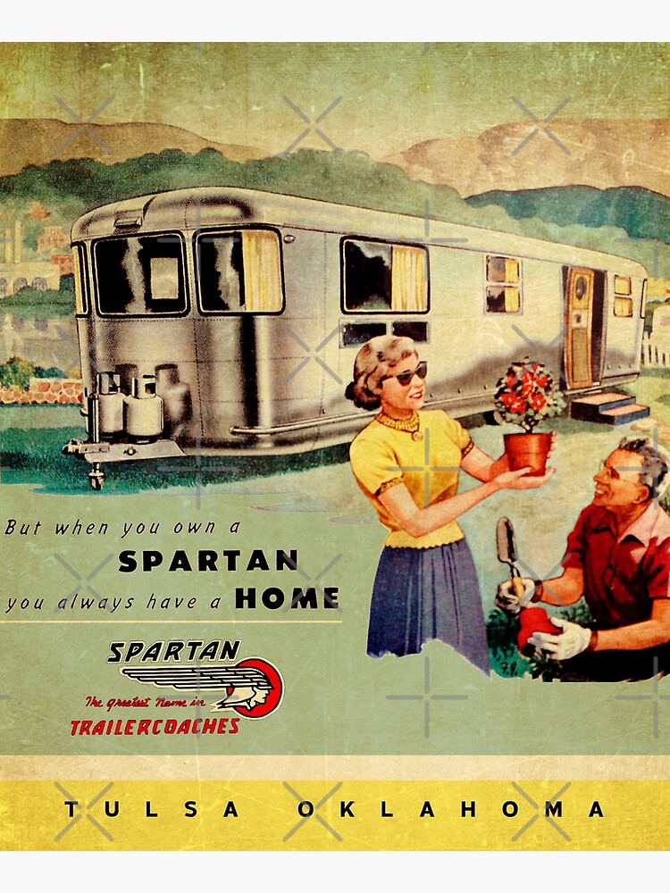 Spartan Trailers Tulsa by BarnFindDave