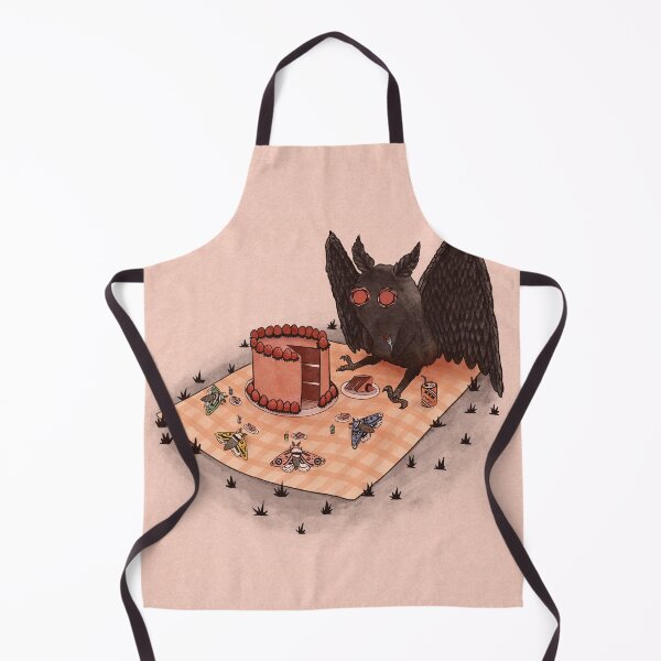 Item preview, Mothman’s Picnic designed and sold by charlieroses.