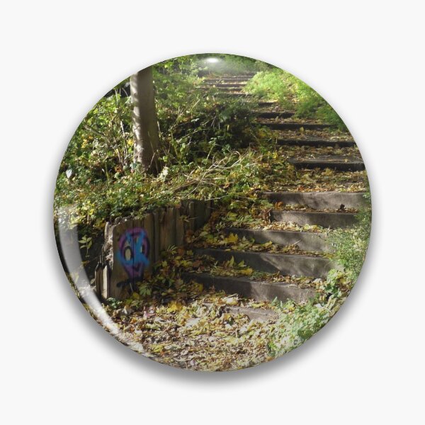 Item preview, Autumn Stair designed and sold by Yonmei.