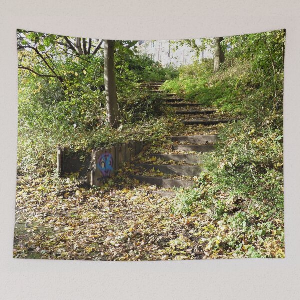 Item preview, Autumn Stair designed and sold by Yonmei.