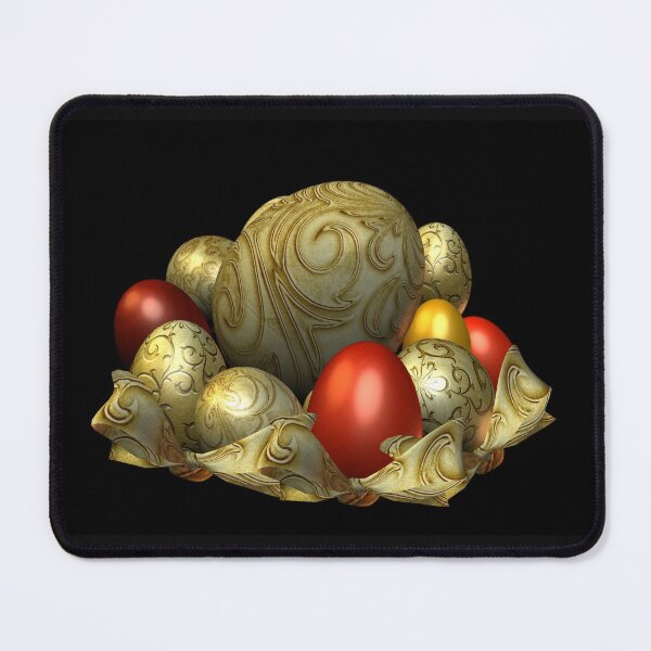 Item preview, Magical Easter Eggs designed and sold by LoneAngel.