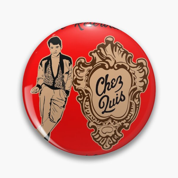 Item preview, Chez Quis Save Ferris Bueller 1986 designed and sold by Alema Art.