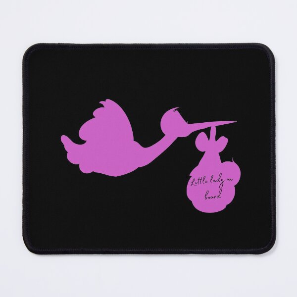Item preview, Little Lady on board designed and sold by Tiredmenphilo.