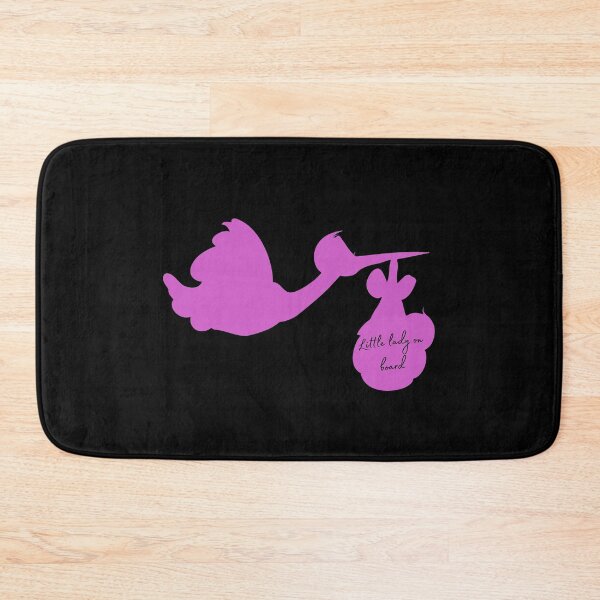 Item preview, Little Lady on board designed and sold by Tiredmenphilo.