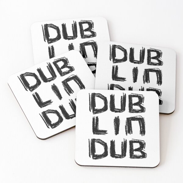 Item preview, For The Dubs, Dublin Dub designed and sold by badlydrawnbabe.