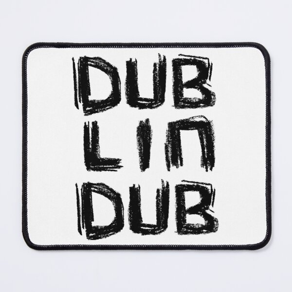 Item preview, For The Dubs, Dublin Dub designed and sold by badlydrawnbabe.