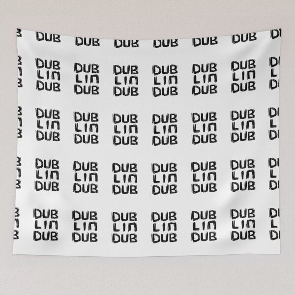 Item preview, For The Dubs, Dublin Dub designed and sold by badlydrawnbabe.