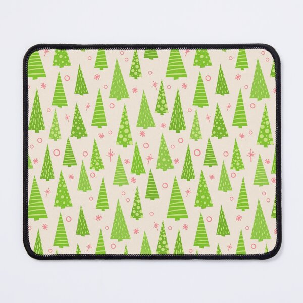 Item preview, Mixed Christmas Trees Seamless Pattern. Primitive Christmas Trees designed and sold by silviaol.