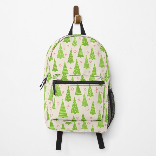Item preview, Mixed Christmas Trees Seamless Pattern. Primitive Christmas Trees designed and sold by silviaol.