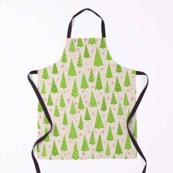 Item preview, Mixed Christmas Trees Seamless Pattern. Primitive Christmas Trees designed and sold by silviaol.