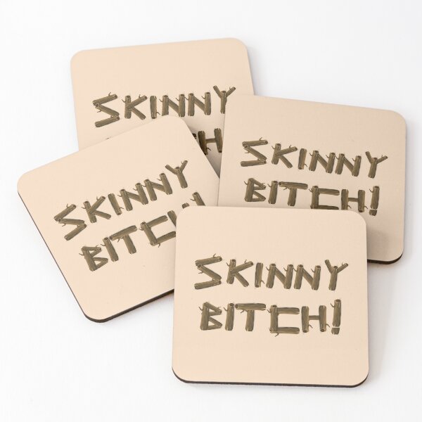 Item preview, Lindsay Lohan, la perra flaca designed and sold by bluAvocado.