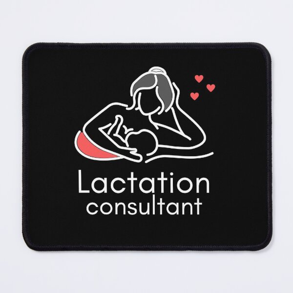 Item preview, Lactation consultant designed and sold by Gaudeliy.