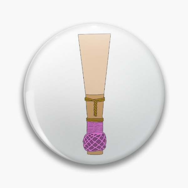 Item preview, Bassoon Reed (Hot Pink) designed and sold by nklange240.