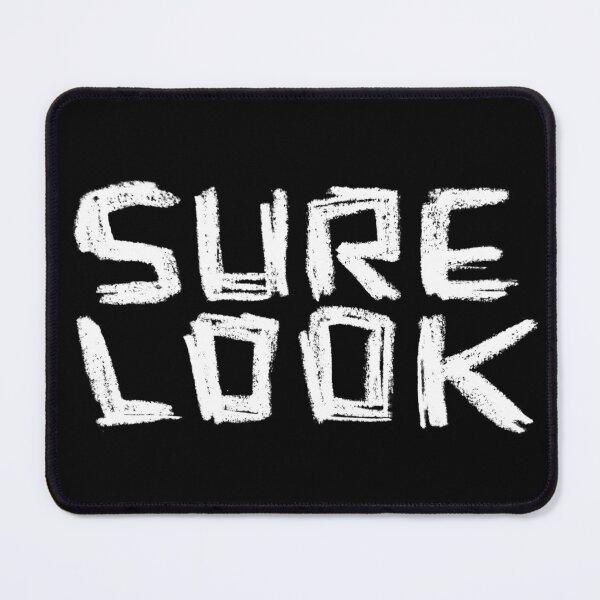 Item preview, Sure Look, Irish Slang designed and sold by badlydrawnbabe.