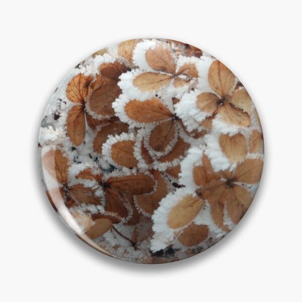Item preview, Frosted Hydrangea Flower designed and sold by Debbie Center.