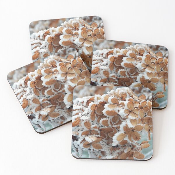 Item preview, Frosted Hydrangea Flower designed and sold by Debbie Center.