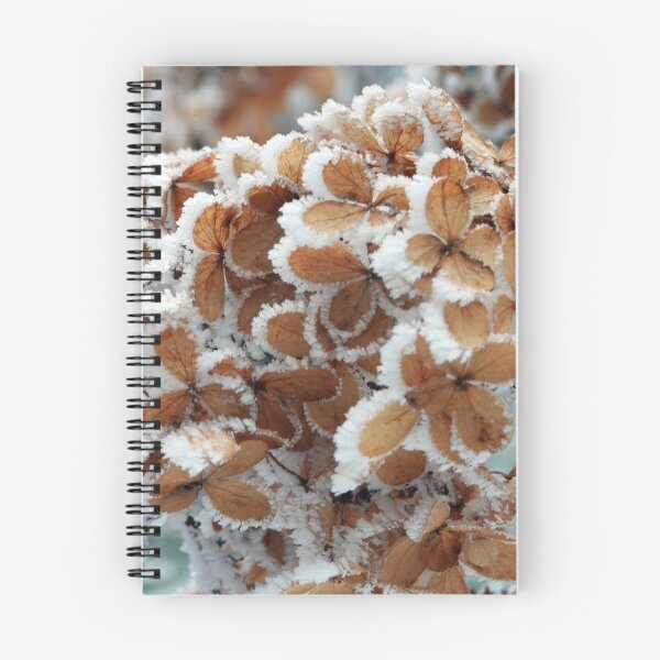 Item preview, Frosted Hydrangea Flower designed and sold by Debbie Center.
