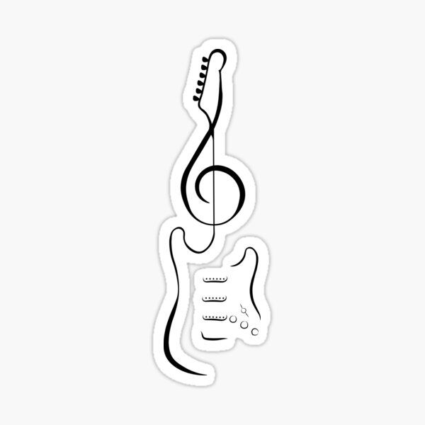 Treble bass clef by BlackWhiteAngel on DeviantArt