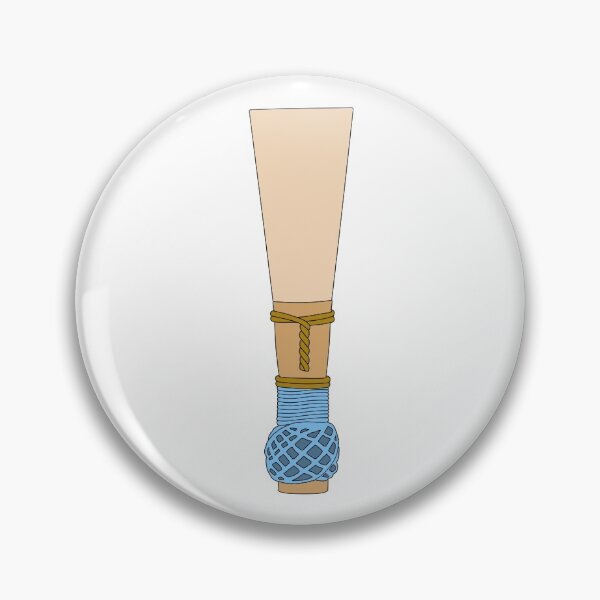 Item preview, Bassoon Reed (Light Blue) designed and sold by nklange240.