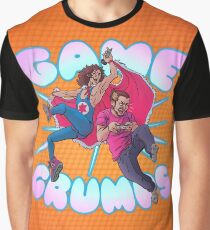 Game Grumps SHOUT Graphic T-Shirt