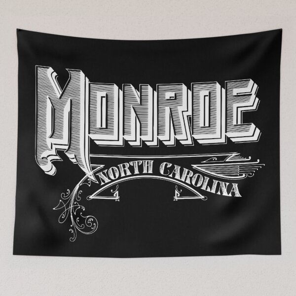 Item preview, Vintage Monroe, NC designed and sold by DonDota.