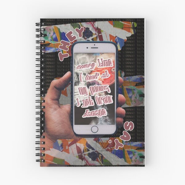 Item preview, Every Time I Look At My Phone designed and sold by spappo.