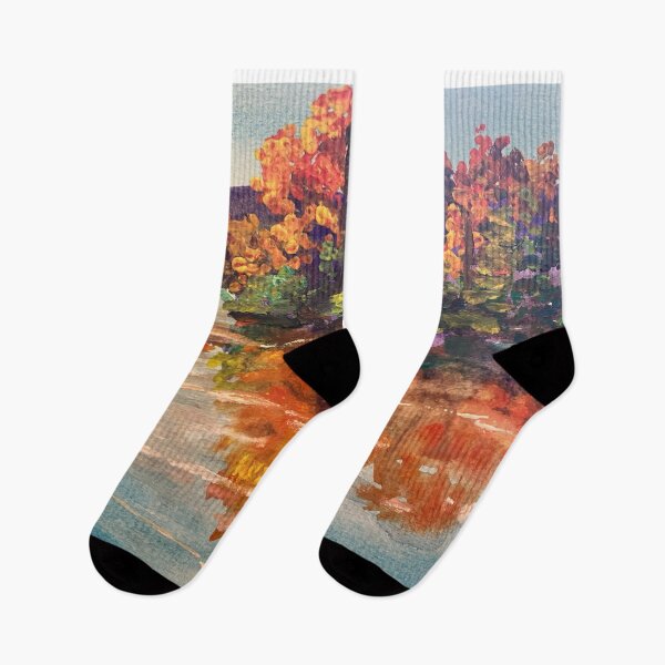 Item preview, North Carolina Autumn Foliage designed and sold by TheArtCave.