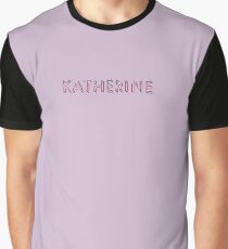 Katherine Graphic T-Shirt