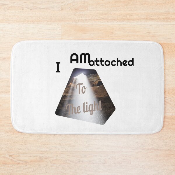 Item preview, I am attached to the Light designed and sold by DIBS2021.