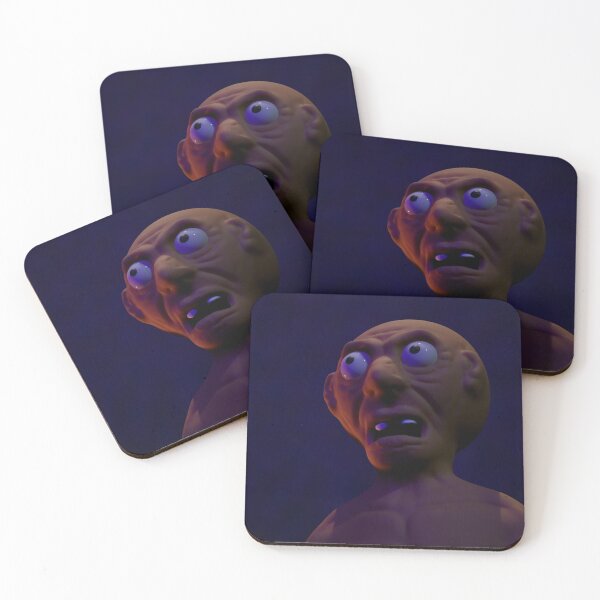Item preview, Scared Old Man designed and sold by Justin Rostad.