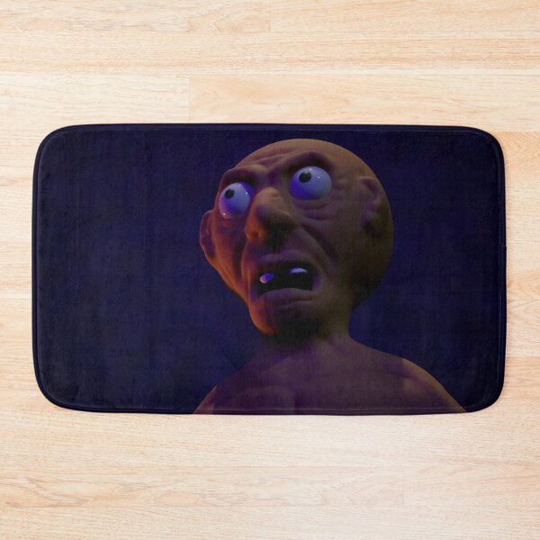 Item preview, Scared Old Man designed and sold by Justin Rostad.