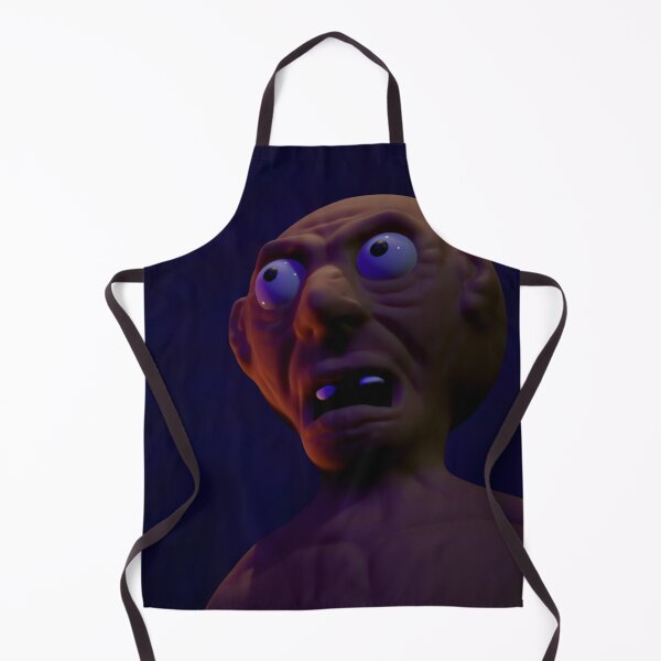 Item preview, Scared Old Man designed and sold by Justin Rostad.