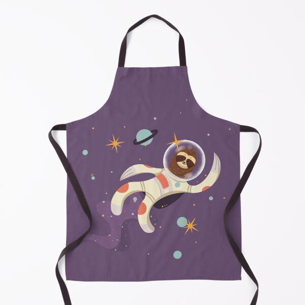 Item preview, Space Sloth designed and sold by Lemonmelons.
