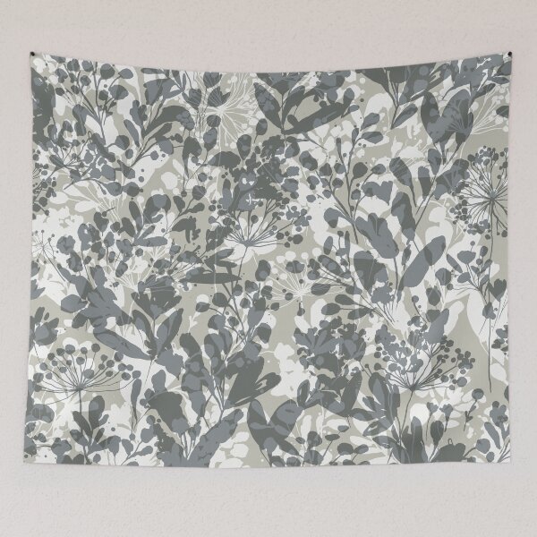Item preview, Winter wild grasses designed and sold by ninoladesign.