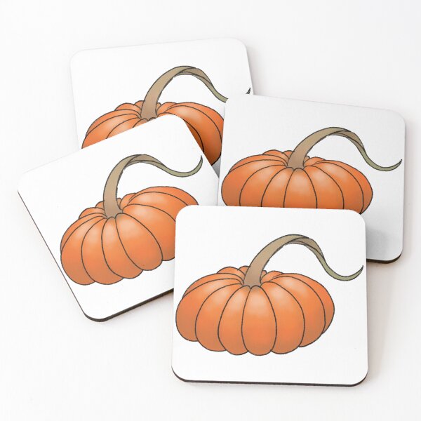 Item preview, Cute Orange Pumpkin designed and sold by CaptinAubs.