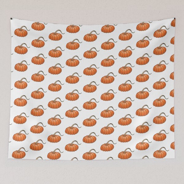 Item preview, Cute Orange Pumpkin designed and sold by CaptinAubs.