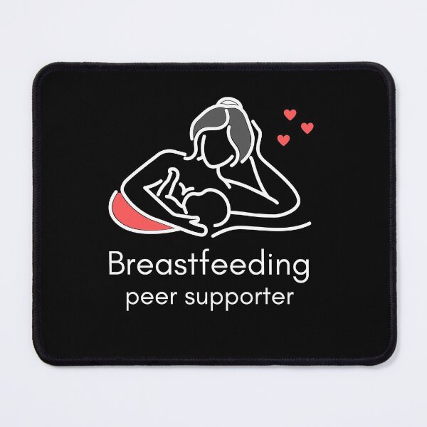 Item preview, Breastfeeding peer supporter designed and sold by Gaudeliy.