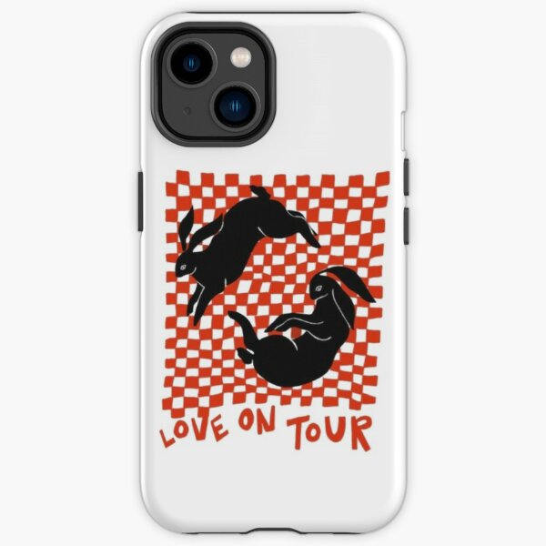 love on tour Funda resistente para iPhone
