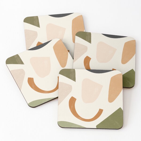 Item preview, Abstract Pebbles designed and sold by sundrysociety.
