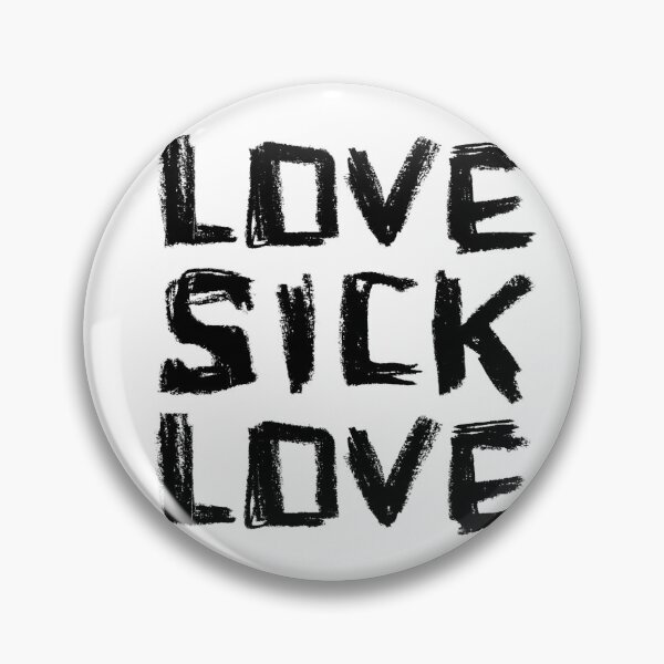 Item preview, Lovesick Love designed and sold by badlydrawnbabe.